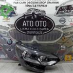 Renault Megane 2008-2023 Çıkma Far No 2298866