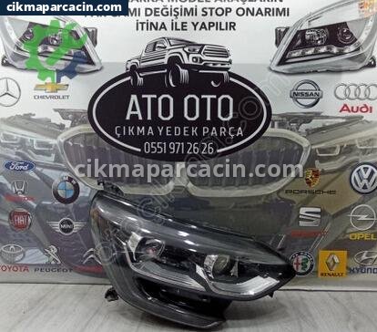 Renault Megane Far çıkma parça