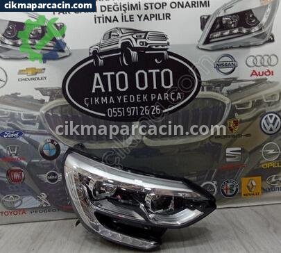Renault Megane Far çıkma parça