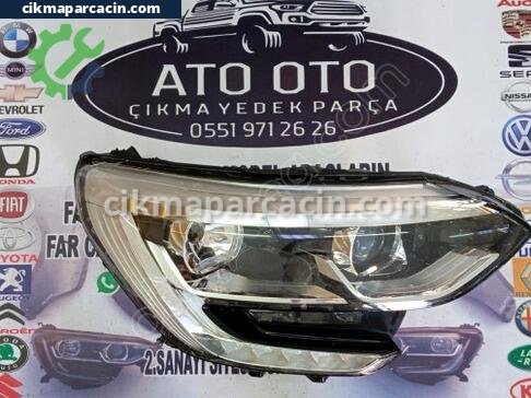 Renault Megane Far çıkma parça