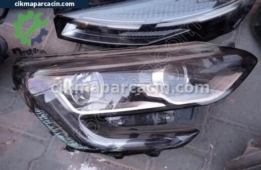 Renault Megane Far çıkma parça