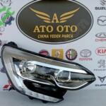 Renault Megane 2016 Çıkma Far Sağ