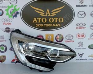 Renault Megane 2016 Çıkma Far Sağ