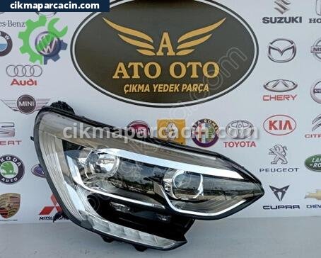 Renault Megane Far çıkma parça