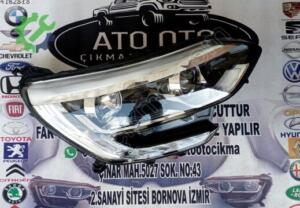 Renault Megane 2000 Çıkma Sağ Far