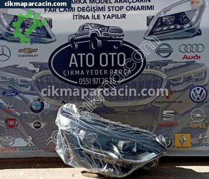 Renault Megane Far çıkma parça