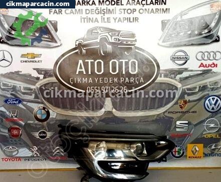 Renault Megane Sağ Ön Far çıkma parça