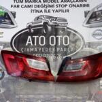 Renault Megane 2015 Çıkma Sol Dış Stop