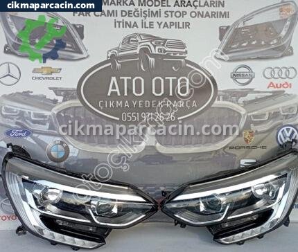 Renault Megane Far çıkma parça