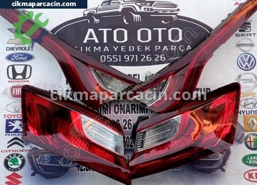 Renault Megane Stop çıkma parça