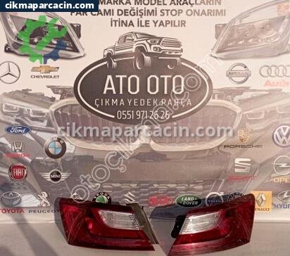 Renault Megane Sol Stop çıkma parça