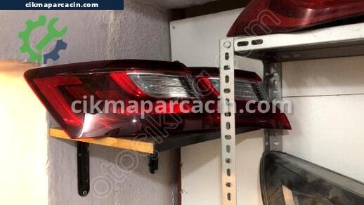 Renault Megane Sol Stop çıkma parça