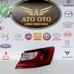 Renault Megane 2015-2024 Çıkma Sağ Stop