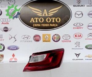 Renault Megane 2015-2024 Çıkma Sağ Stop