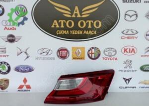 Renault Megane 2018 Çıkma Sağ Stop No 4423097