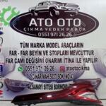 Renault Megane 2008-2023 Çıkma Bagaj