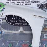 Renault Megane Çamurluk çıkma parça - ATO OTO ÇIKMA YEDEK PARÇA İzmir