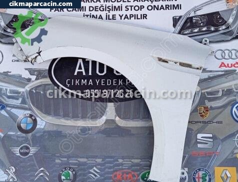 Renault Megane Çamurluk çıkma parça