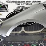 Renault Megane 2000 Çıkma Çamurluk