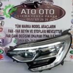 Renault Megane 2014-2024 Çıkma Far