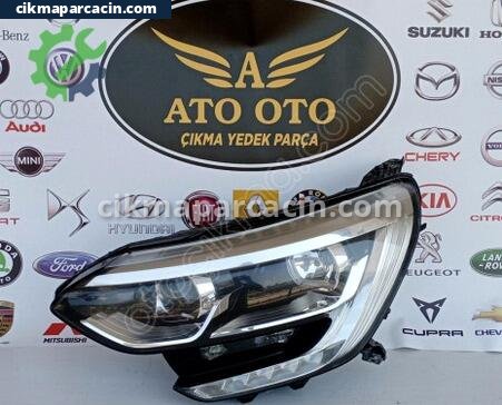 Renault Megane Far çıkma parça