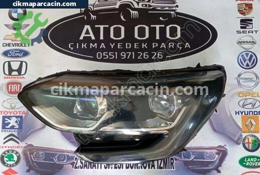 Renault Megane Far çıkma parça