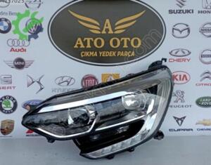Renault Megane 2016 Çıkma Far Sol