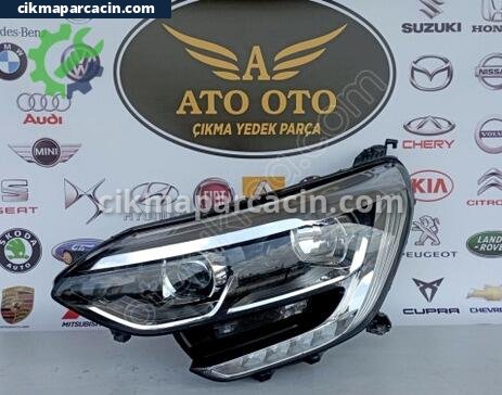 Renault Megane Far çıkma parça