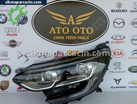 Renault Megane Far çıkma parça