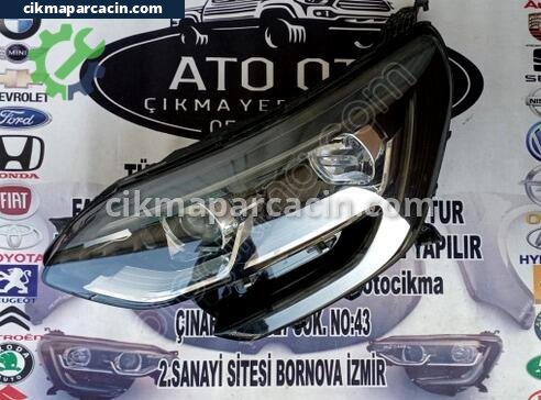 Renault Megane Far çıkma parça