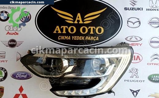 Renault Megane Far çıkma parça