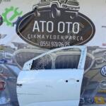 Renault Megane 2005-2023 Çıkma Sol Ön Kapı