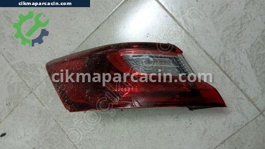 Renault Megane Sol Stop çıkma parça