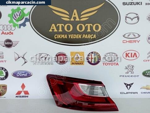 Renault Megane Sol Stop çıkma parça