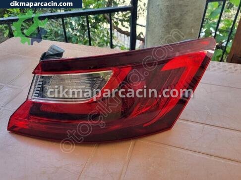 Renault Megane Sağ Stop çıkma parça