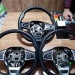 RENAULT MEGANE 4 ORJİNAL DİREKSİYON SİMİDİ HATASIZ TERTEMİZ