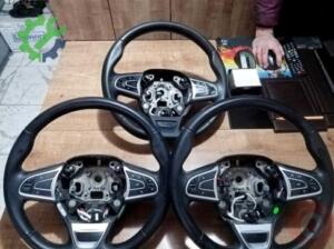 RENAULT MEGANE 4 ORJİNAL DİREKSİYON SİMİDİ HATASIZ TERTEMİZ