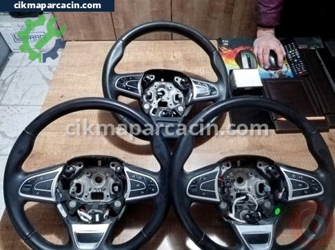 Renault Megane Direksiyon Simidi çıkma parça