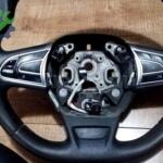 RENAULT MEGANE 4 ORJİNAL DİREKSİYON SİMİDİ HATASIZ TERTEMİZ