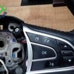 RENAULT MEGANE 4 ORJİNAL DİREKSİYON SİMİDİ HATASIZ TERTEMİZ