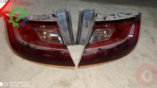 Renault Megane çıkma parça