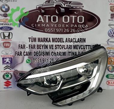 Renault Megane Far çıkma parça