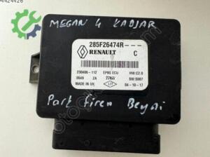 Renault Megane Orijinal Çıkma Fren Beyni 285F26474R