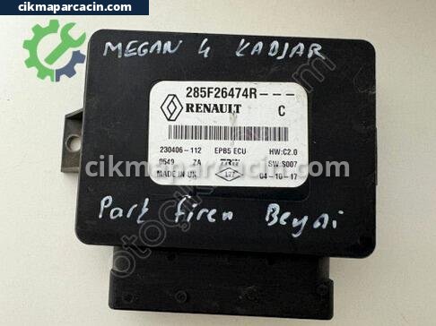 Renault Megane Fren Beyni çıkma parça