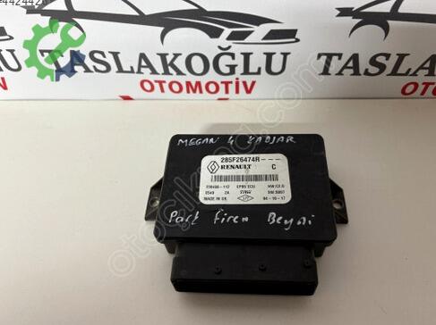 Renault Megane Fren Beyni 285F26474R çıkma parça