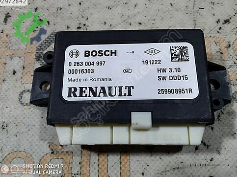Renault Megane 0263004997 çıkma parça