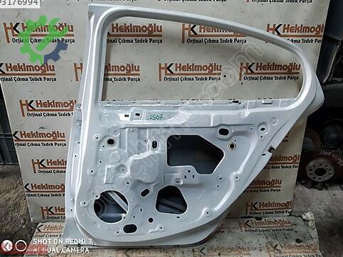 Renault Megane çıkma parça