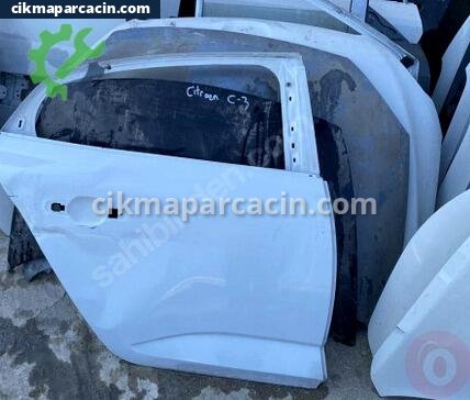 Renault Megane Sağ Arka Kapı çıkma parça