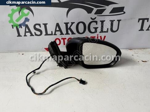 Renault Megane Sağ Dış Ayna çıkma parça