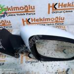 Renault Megane 4 Sağ Dış Dikiz Ayna – Otomatik Katlanır